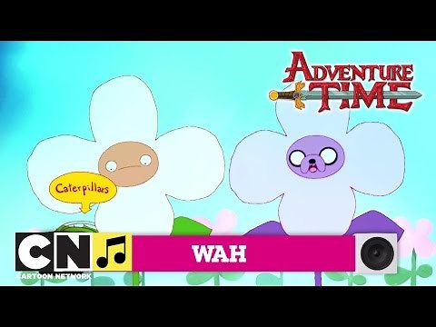 Adventure Time | Flower Song – Toon Tunes Songs | Cartoon Network