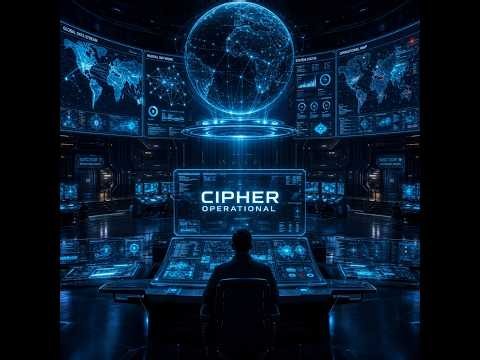 cipher command center operational