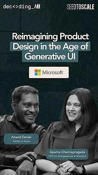 The Next UI Revolution: How AI Is Rewriting the Interface | Decoding AI