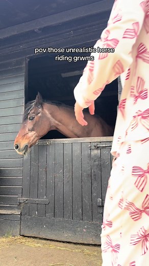 so asthetic #fyp #equestrianlife @medicube UK | horse riding