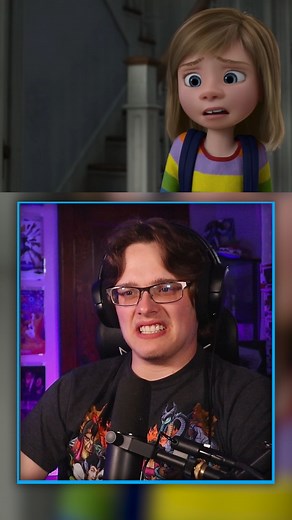 Draven Mayberry on Instagram: "Dead Mouse!  Inside Out REACTION! #insideout #insideout2 #pixar #disney #reaction #react"