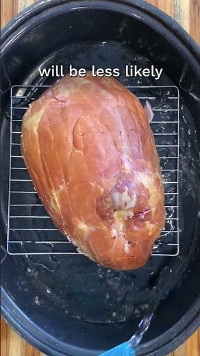 How To Glaze Ham