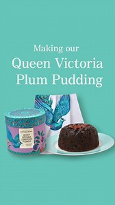 69K views · 1.7K reactions | NEW! The Making Of Fortnum's Queen Victoria Plum Pudding  Inspired by Queen Victoria’s lasting influence on British festive traditions, this showstopping Christmas Pudding is the first in Fortnum's history to share its name with a female monarch. In honour of #StirUpSunday, let's go behind-the-scenes to see how this extraordinary pud is made... #FortnumsChristmas | Fortnum & Mason | Facebook