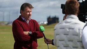 "I botched it"- Sir Nick Faldo retires after 19 years as broadcaster