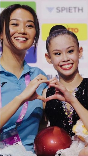 2026 Rhythmic Gymnastics World Championships, Frankfurt (GER) – Individual All-Around Final Short