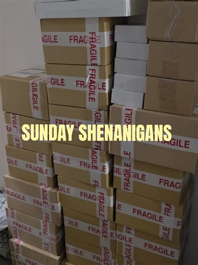 SUNFAY ORDERS PACKING UPDATES #packing #packingorderswithme #packingorders #smallbusiness