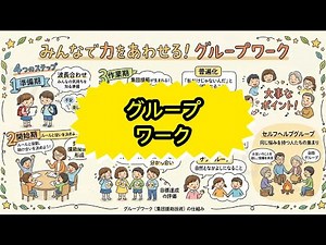 コノプカのグループワーク！相談援助技術