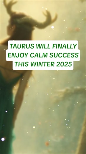 Taurus will finally enjoy calm success this winter 2025 #zodiac #zodiacsigns #astrology #reading #taurus #taurus♉️ #fyp #zodiac #zodiacsigns #astrology #reading #taurus #taurus♉️ #fyp