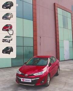 Whatever your choice, body type, transmission or color there’s a #spinnyassured car for you 🤩🚘 Cars you love to buy at https://www.spinny.com/ . . . . #spinny #myspinny #carjoy #letsgoforaspinny #cars #usedcars #usedcarsforsale #allaboutcars #qualitycars #bestcars #hatchback #sedan #suv #hyundaii20 #marutibaleno #maruticiaz #toyatacorolla #hyundaivenue #hyundaicreta #carlovers #carslifestyle #carsforlife | Spinny