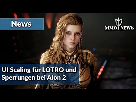 Herr der Ringe Online bekommt ein langersehntes Feature und Aion 2 sperrt über 85.000 Accounts