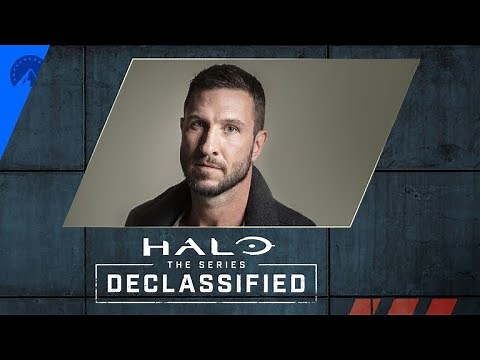 Halo The Series: Declassified (S2, E1) | Pablo Schreiber On Returning To Halo | Paramount+