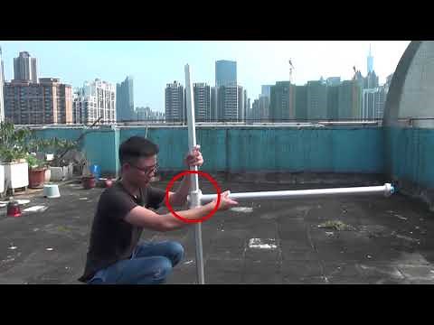 Comment installer une ANTENNE DV1