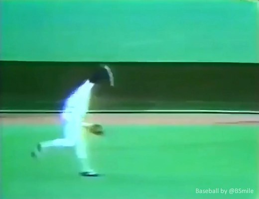 Check out the amazing arm of Montreal #Expos outfielder Ellis Valentine on a classic episode of "This Week In Baseball"! #MLB #ValentinesDay ♥️ | Baseball by BSmile