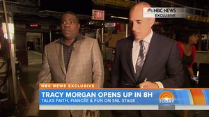Tracy Morgan's 5 Best Moments