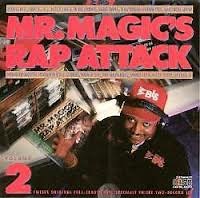Various - Mr. Magic's Rap Attack Volume 2