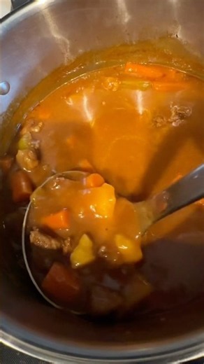 Hawaiian Style Beef Stew