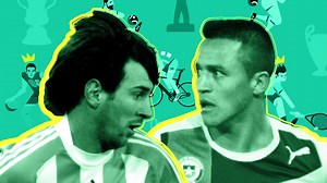 4.5K views | "È mio, eh!”... Alexis Sánchez aveva sfiorato (o almeno...