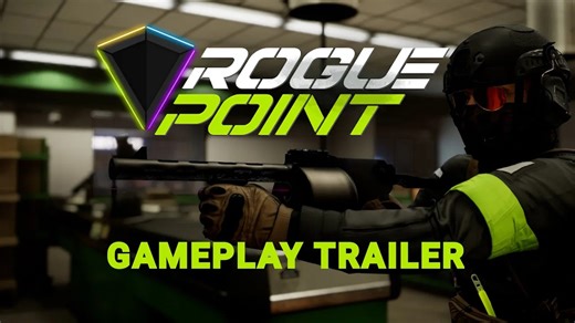 Ready to go Rogue? Gather your squad, plan your entry, and get the objective! Or die trying!  Watch the new Gameplay Trailer for Rogue Point, the upcoming four-player cooperative shooter from the team behind Black Mesa! Wishlist Rogue Point on Steam: https://bit.ly/ST-RoguePoint | Team17 | Facebook