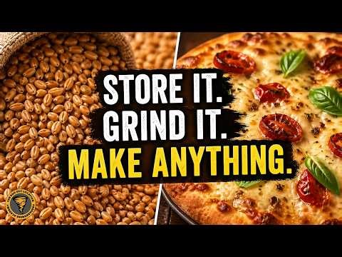 Wheat Berries 101: The Survival Food Nobody Talks About