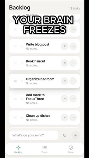 This Is Why You Can’t Start Your Tasks