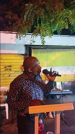 Momento destacado de transmisión en vivo