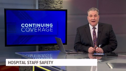 Healthcare advocates, lawmakers call for more measures to protect hospital workers from violence