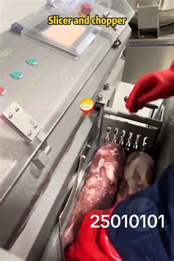 Efficient Meat Cutting Machines for Processing Needs