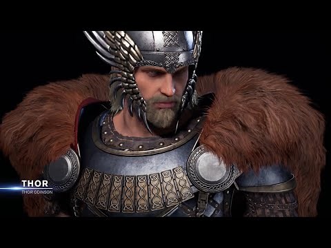 Marvel's Avengers | King Thor Outfit Reveal