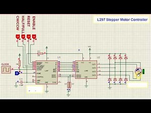 l298 stepper motor driver