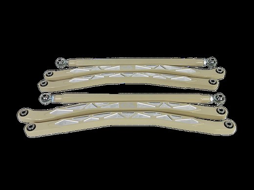 Can-Am X3 Billet High Clearance Radius Rods