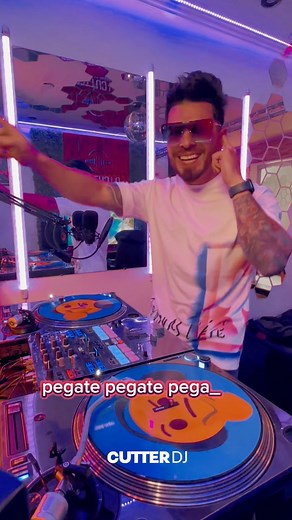 😳 ¿Así suena? ¡Míralo hasta el final! 🥹😱💃🏻🕺🏻 | Cutter Dj