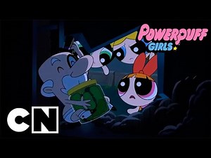 The Powerpuff Girls - Bye Bye, Bellum (Clip 1)