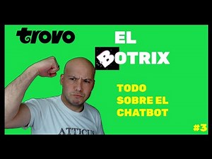 El chatBot de Botrix, Un bot para moderar tu chat