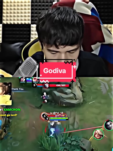 Kadita Godiva: Momen Gempar di MPL Season 40