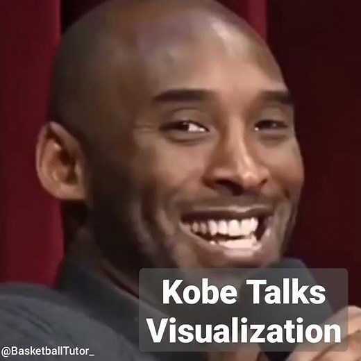 Kobe Talks about His Visualization Techniques for Improved Athletic Performance
