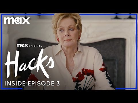 Hacks Behind The Scenes Season 3 Episode 3 | Hacks | Max