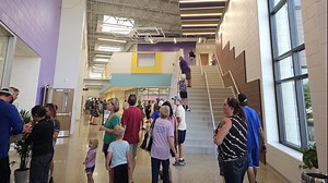Schoolcraft celebrates grand opening of innovative, state-of-the-art elementary school