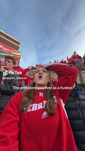 What even is a badger. #nebraska #college #Nebraskafootball #huskers #huskerfan