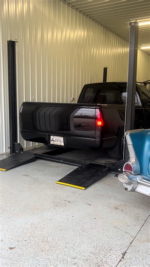 Preparing for World of Wheels Event: Truck Showcase