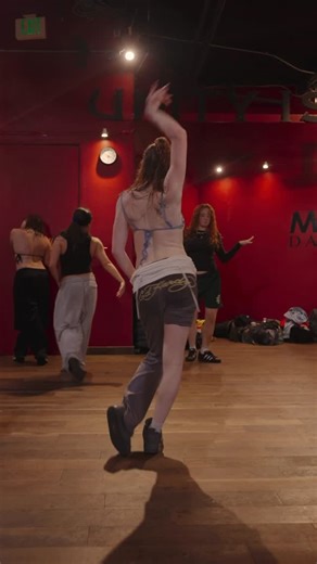 Millennium Dance Complex on Instagram: "we need a round 2 @pearlywhirll !!❤️😍 🎥 @shotbykoji"