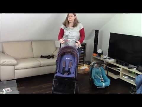 Reportage Bebe confort maia access