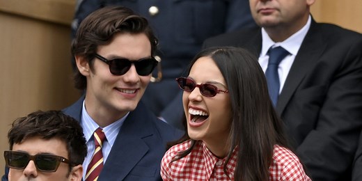 All About Louis Partridge, Olivia Rodrigo’s ‘Golden Retriever’ Boyfriend