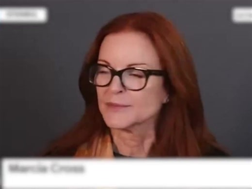 3.8K views · 155 reactions | A beautiful message from actress Marcia Cross: | Lady Bunny | Facebook
