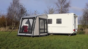 11 reactions | This is the new Vango Balletto 200 which is a compact inflatable caravan awning with a single inflation point. And you can also add on an optional bedroom extension if you need some extra space. These are available March 2021 See below link for more info https://www.charlescamping.ie/store/index.php/2021-vango-balletto-200.html | Charles Camping | Facebook