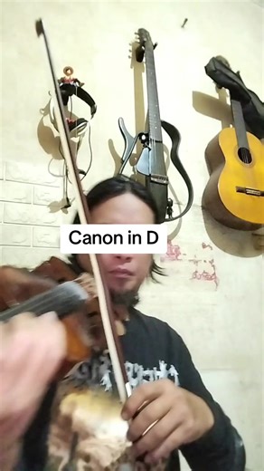 #canonind #violin | canon in d