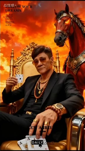 王雷 on Instagram: "2026年就是要霸气。🤭🤭🤭 #林北是卖鱼的"