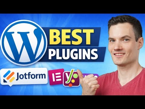 The Only WordPress Plugins Most Sites Really Need