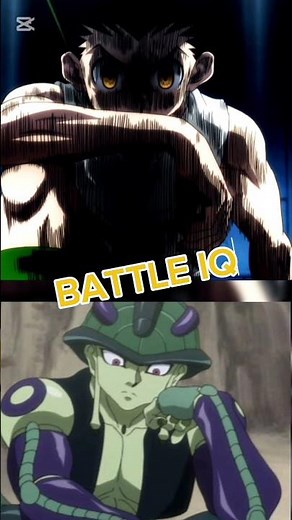 Meruem VS Adult Gon // #hunterxhunter #animeedit