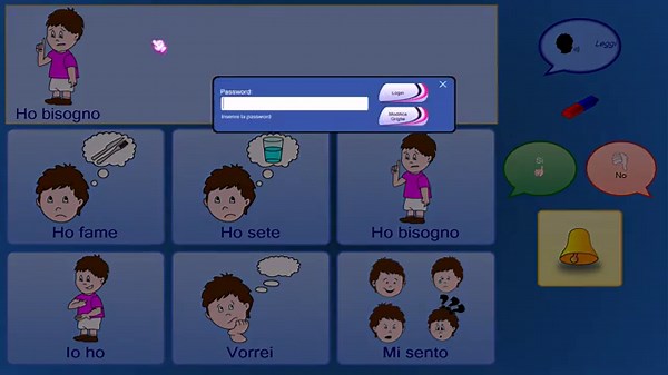 [ENG CC] Dialogo AAC (Windows) Lesson 1 – From user to admin mode