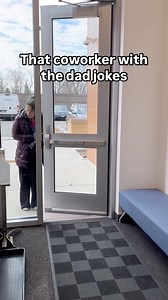 Librarians love to joke because we always get the reference. 🥁 Leave us your best bookish joke below! Video description: a library staffer telling terrible bookish jokes around the library, with text that says “that one coworker with the dad jokes.” #HelenPlumLibrary #Lombard #Library #LombardIllinois #LibrariesOfInstagram #ChicagoSuburbs #DadJokes #Puns | Helen Plum Library